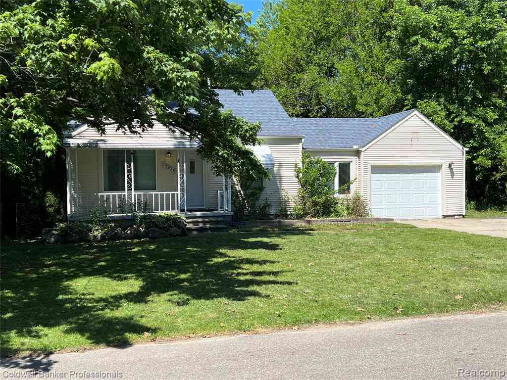Homes For Sale - 19925 Negaunee  <br/> Redford, MI 48240