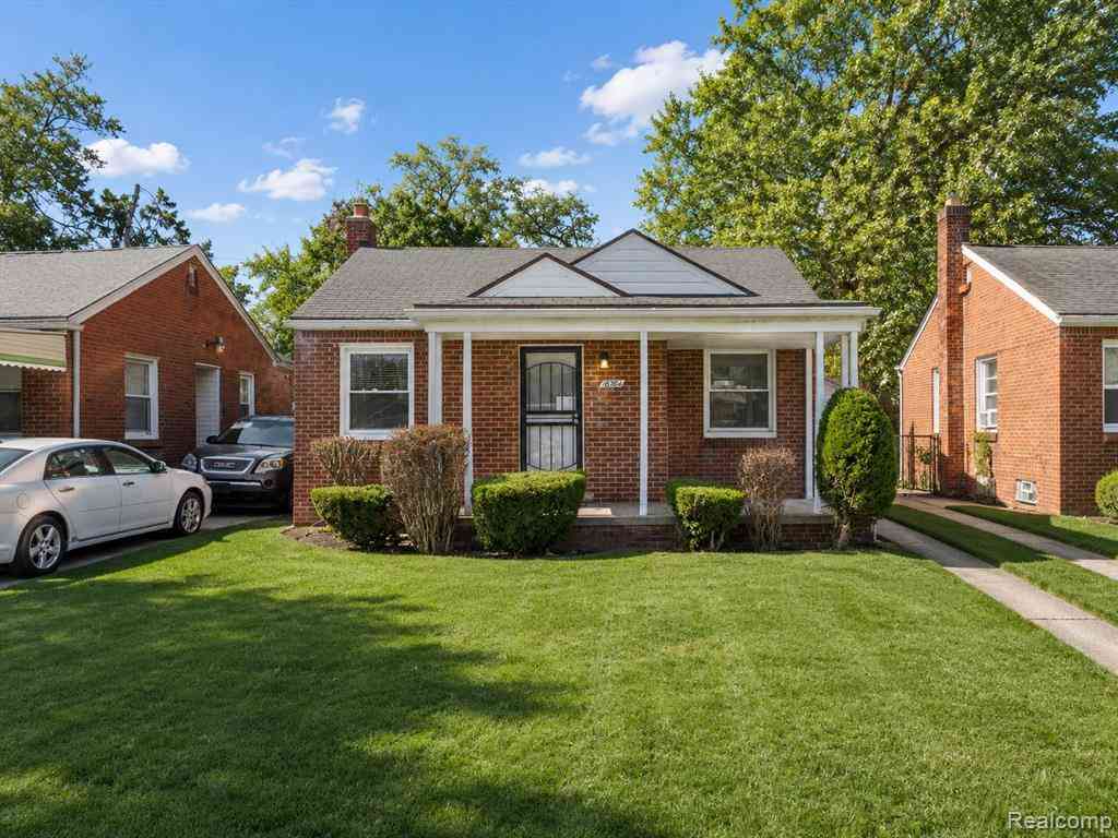 Homes For Sale - 18704 Sunderland Road <br/> Detroit, MI 48219