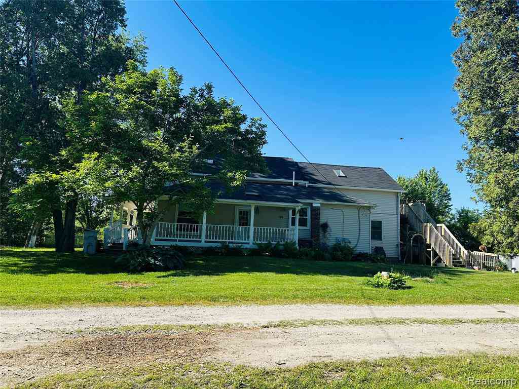 Homes For Rent - 11270 Rushton #3 Road <br/> South Lyon, MI 48178