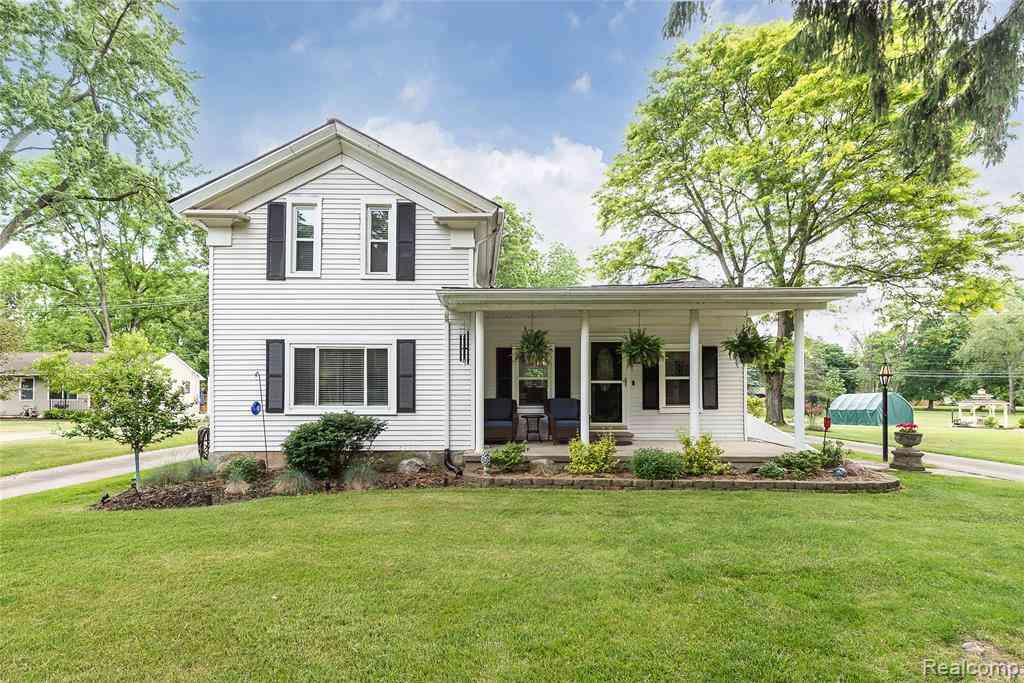 Homes For Sale - 9137 Maltby Road <br/> Brighton, MI 48116