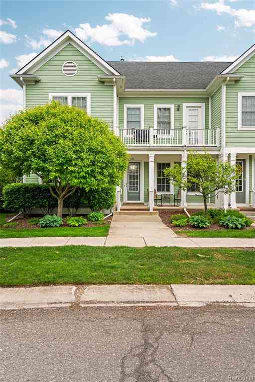 Condo For Sale - 423 Patriot Street <br/> Canton, MI 48188