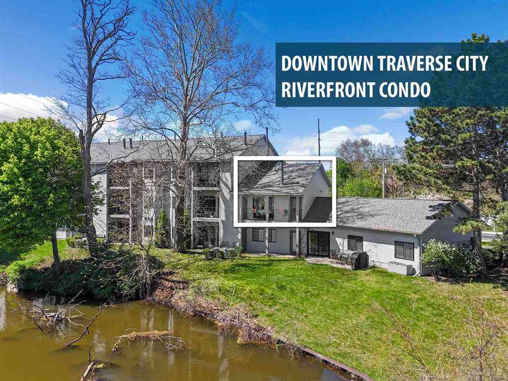 Condo For Sale - 525 Riverine Drive <br/> Grand Traverse County County, Traverse City, MI 49684