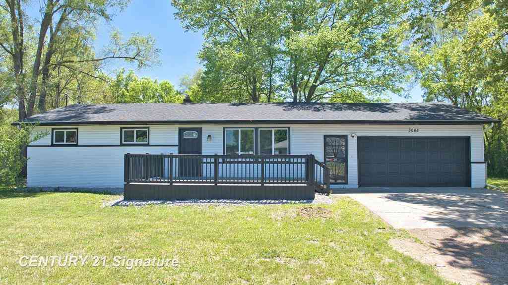 Homes For Sale - 5062 Akron Street <br/> Saginaw County, Saginaw, MI 48601