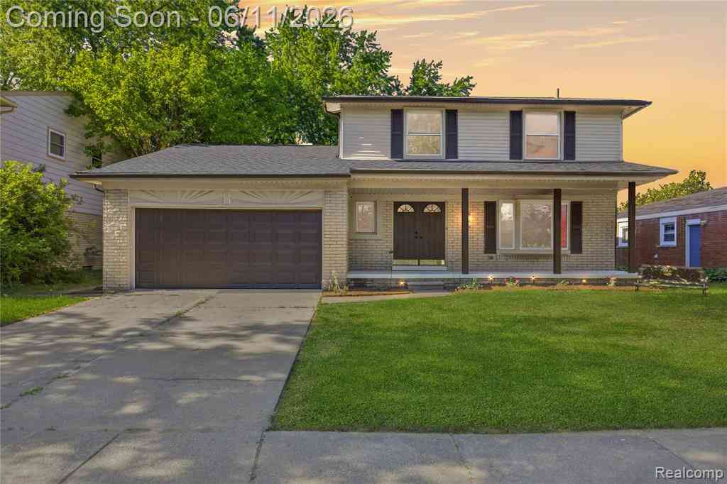 Homes For Sale - 1149 Charrington Drive <br/> Troy, MI 48083