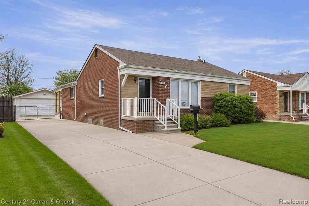 Homes For Rent - 18752 Koester Street <br/> Riverview, MI 48193