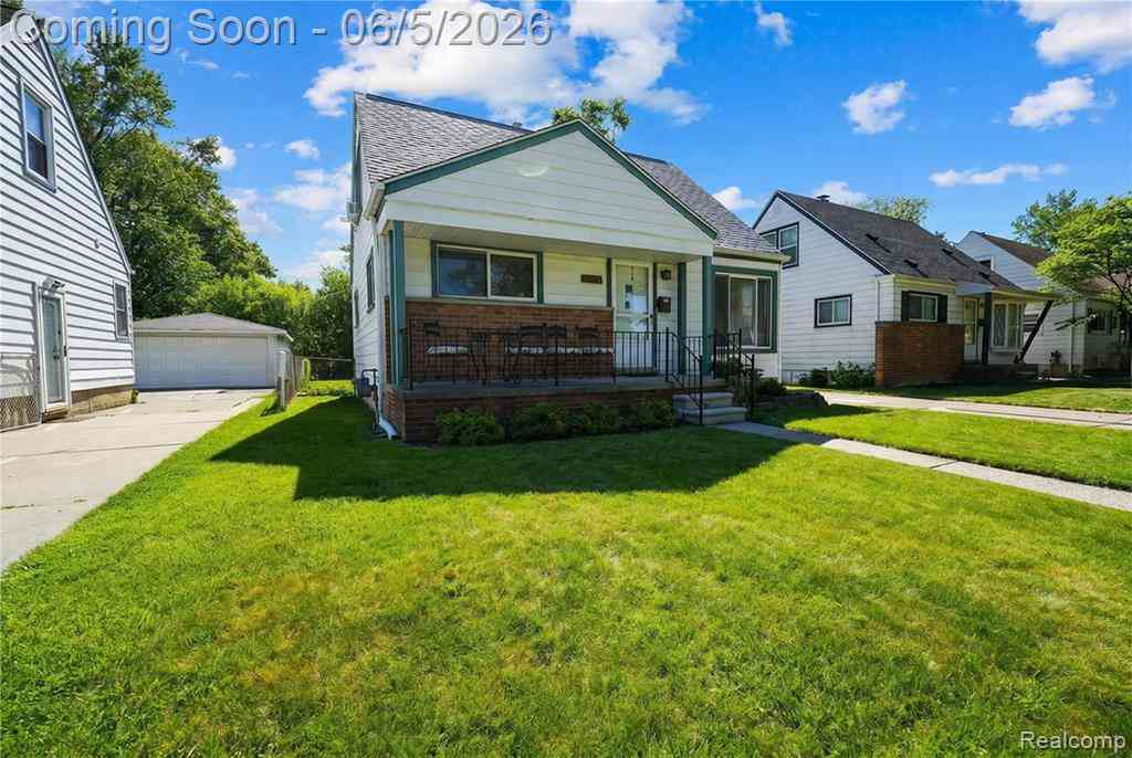 Homes For Sale - 6848 Cardwell Street <br/> Wayne County, Garden City, MI 48135