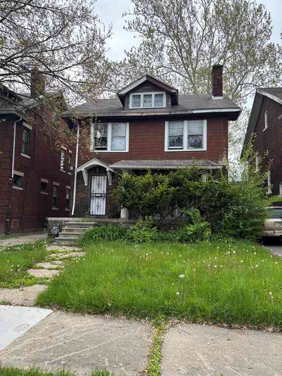Homes For Sale - 1991 Lawrence Street <br/> Detroit, MI 48206