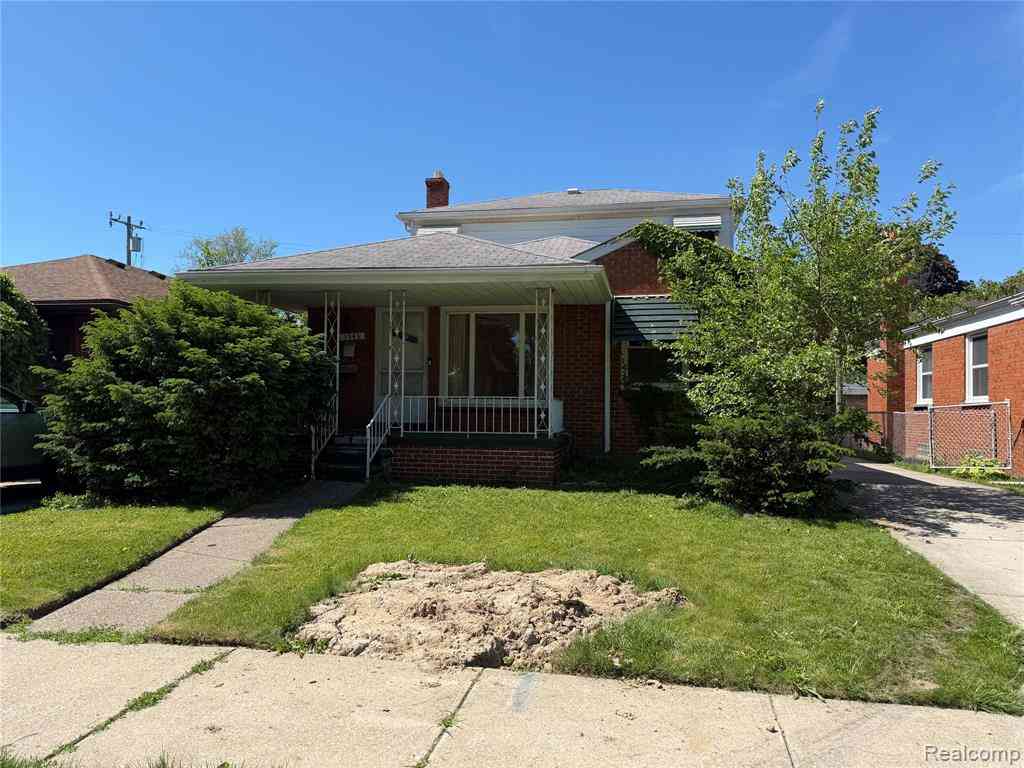 Homes For Sale - 1543 Arlington Avenue <br/> Lincoln Park, MI 48146