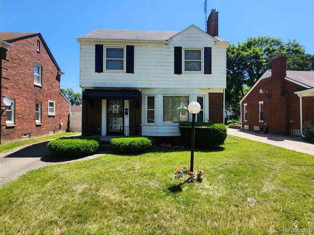 Homes For Sale - 9262 Piedmont Street <br/> Detroit, MI 48228