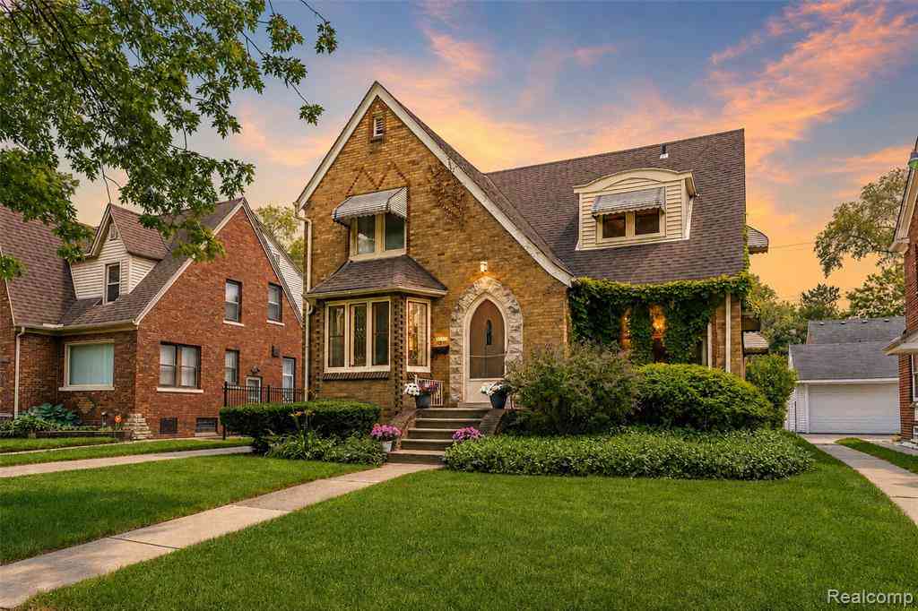 Homes For Sale - 15080 Artesian Street <br/> Detroit, MI 48223