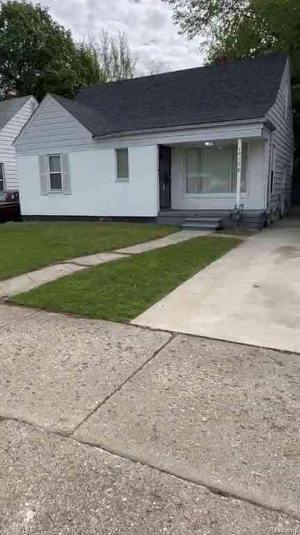 Homes For Sale - 19158 Blackstone Street <br/> Detroit, MI 48219