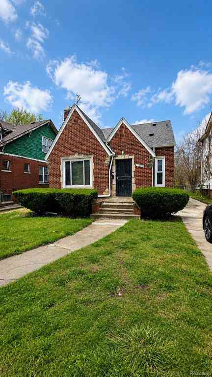 Homes For Sale - 11750 Elmdale Street <br/> Detroit, MI 48213