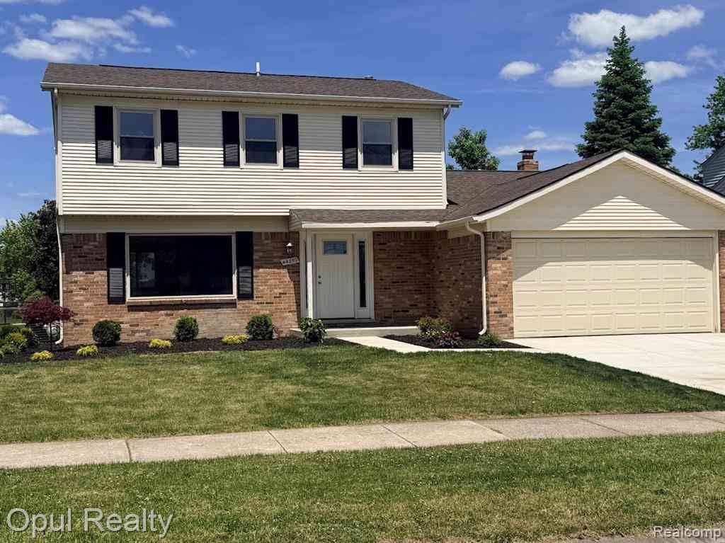 Homes For Sale - 44250 Candlewood Drive <br/> Canton, MI 48187