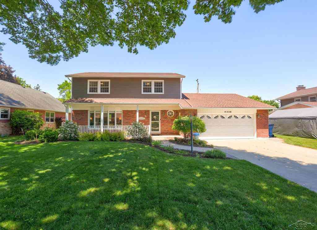 Homes For Sale - 4338 S Wayside Drive <br/> Saginaw County, Saginaw, MI 48603