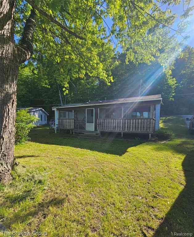 Homes For Sale - 4448 Loon Lake Road <br/> Iosco County, Hale, MI 48739