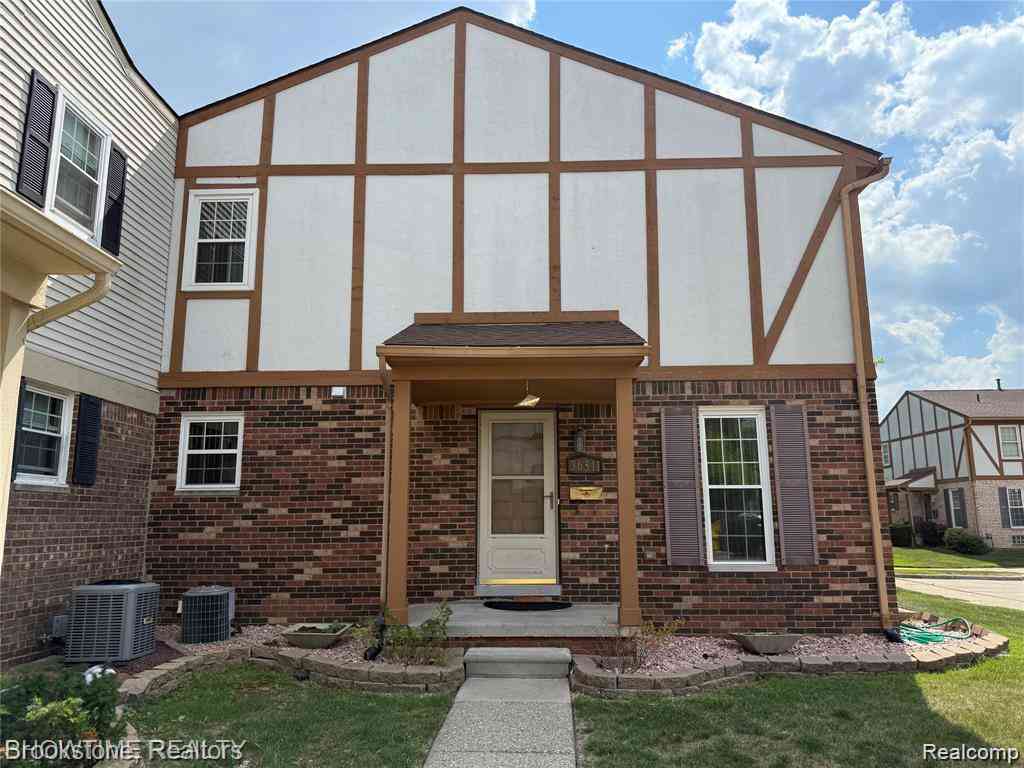 Condo For Rent - 36511 Park Place Drive <br/> Sterling Heights, MI 48310