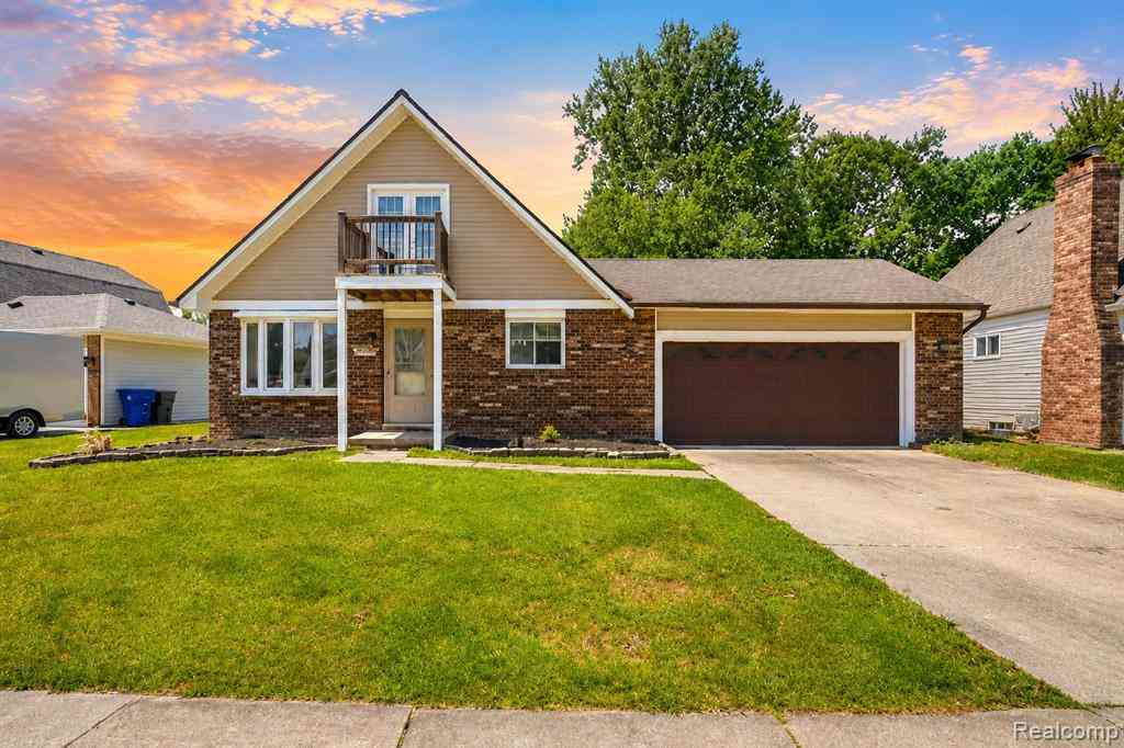 Homes For Sale - 43673 Antietam Court <br/> Canton, MI 48188