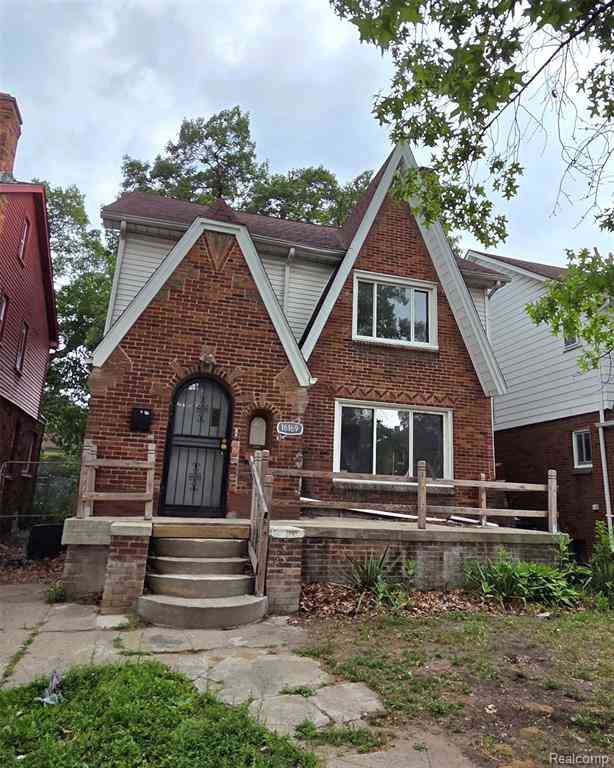 Homes For Sale - 16169 Roselawn Street <br/> Detroit, MI 48221