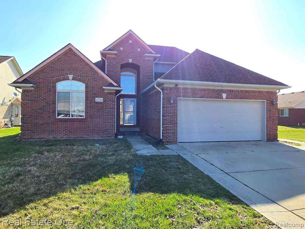 Homes For Rent - 42510 Pinehurst Drive <br/> Clinton Township, MI 48036