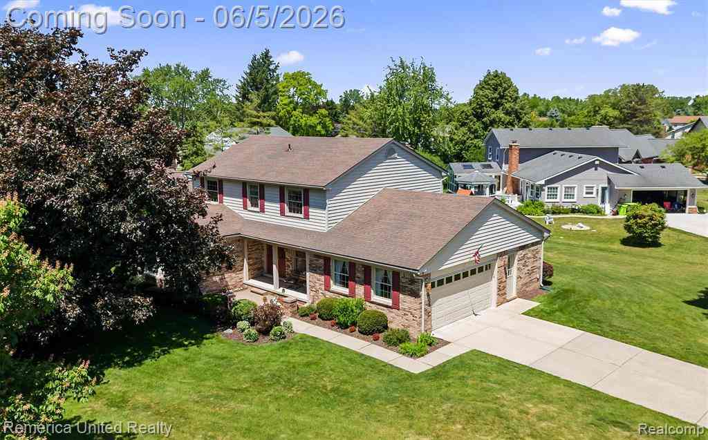 Homes For Sale - 41300 Singh Boulevard <br/> Novi, MI 48375