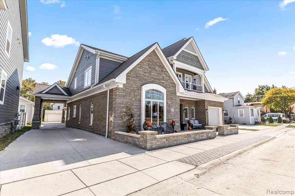 Homes For Sale - 543 Deer Street <br/> Wayne County, Plymouth, MI 48170