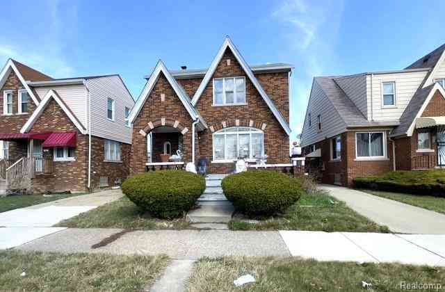 Homes For Sale - 14777 Fairmount Drive <br/> Detroit, MI 48205