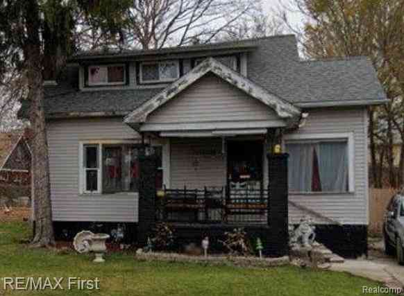 Homes For Sale - 12740 Griggs Street <br/> Detroit, MI 48238