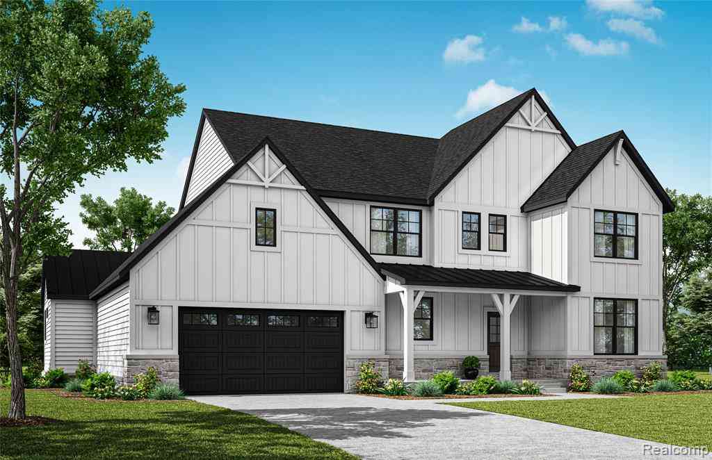 Homes For Sale - 835 Coldrose Way <br/> Canton, MI 48187