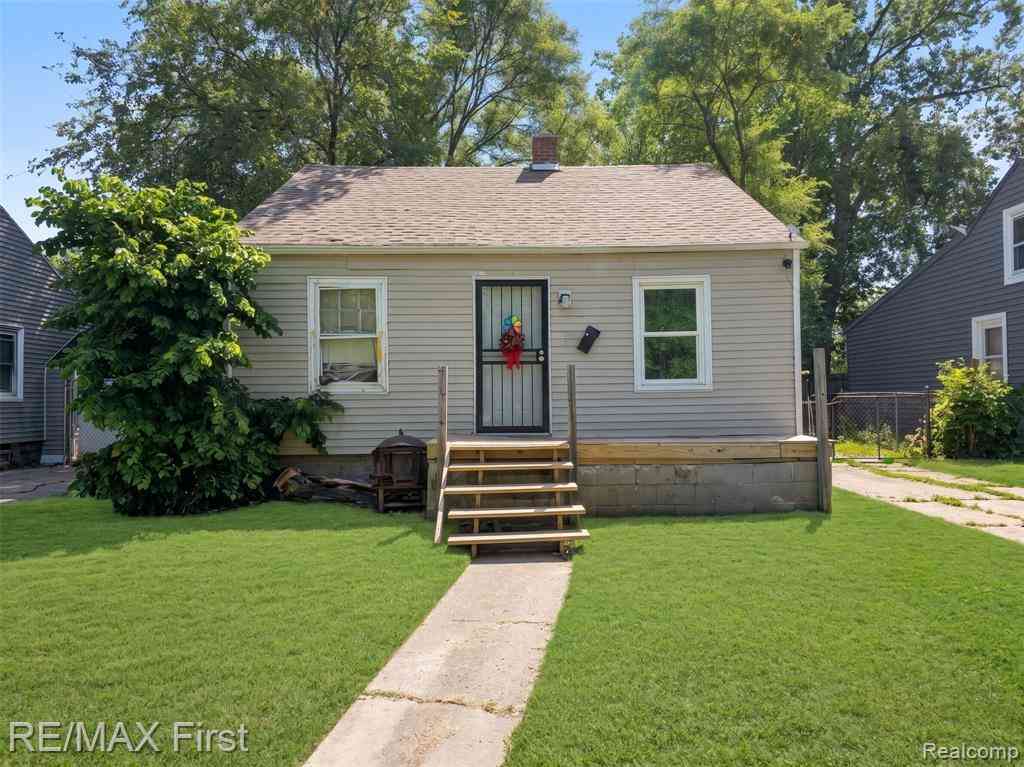 Homes For Sale - 19650 Binder Street <br/> Detroit, MI 48234
