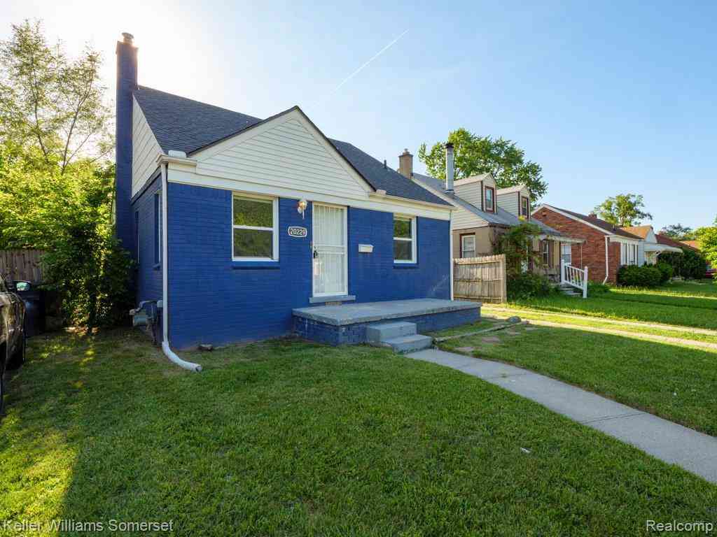 Homes For Sale - 20229 Prevost Street <br/> Detroit, MI 48235