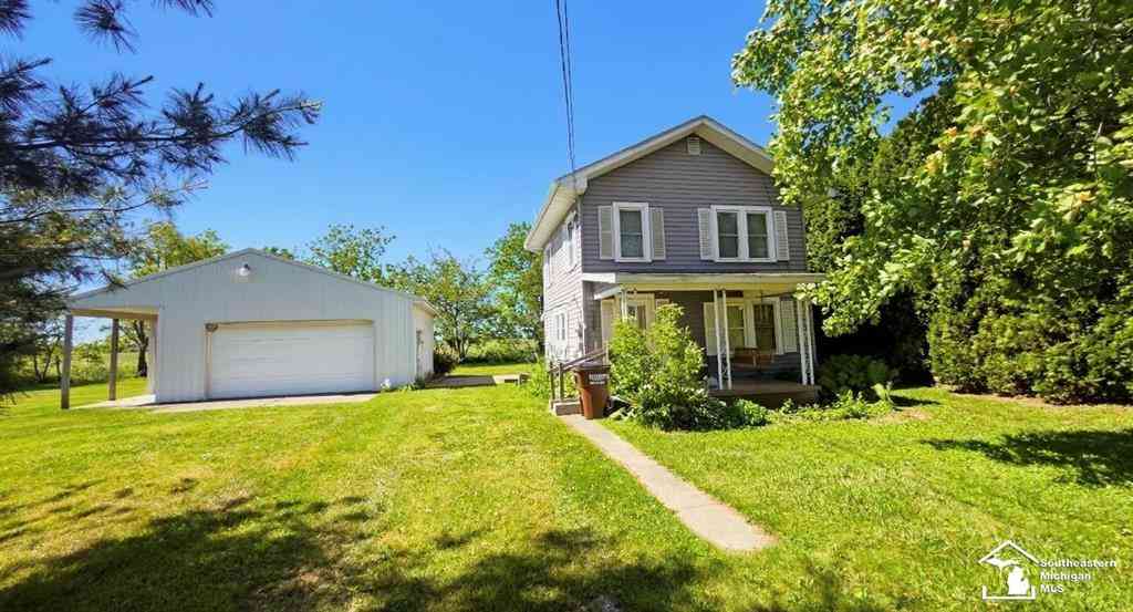 Homes For Sale - 3783 Kelly Road <br/> Monroe County, La Salle, MI 48145