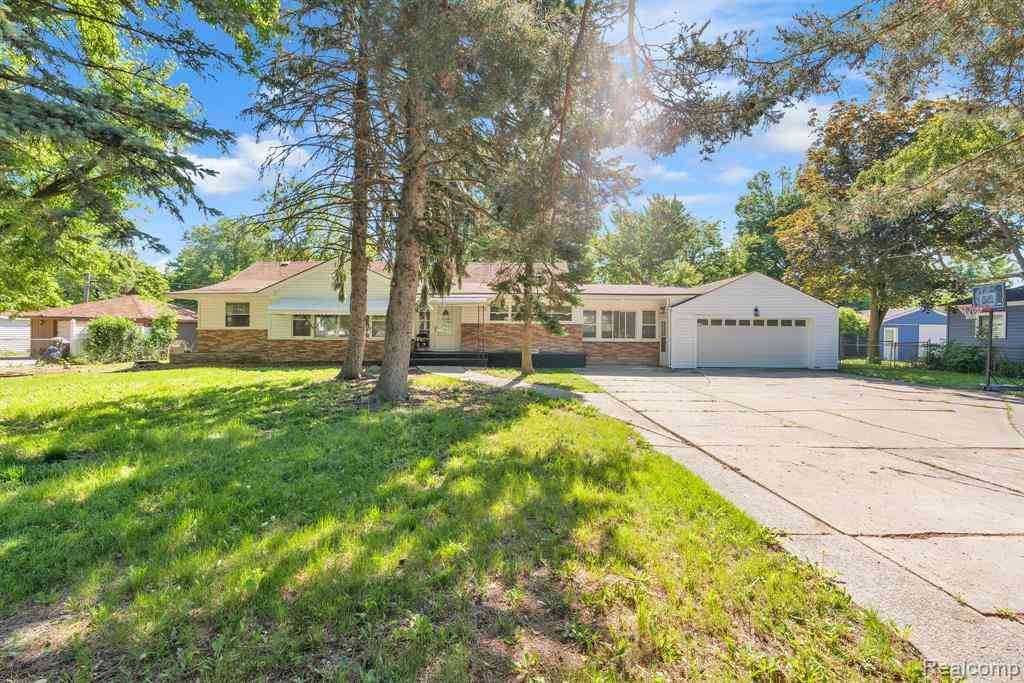 Homes For Sale - 4453 Culver Street <br/> Dearborn Heights, MI 48125