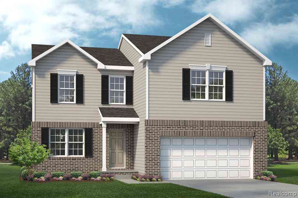 Homes For Sale - 58398 Pembrooke Avenue <br/> New Haven, MI 48048
