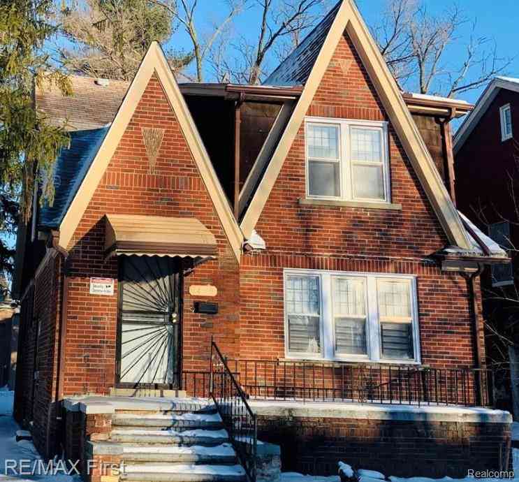 Homes For Sale - 14960 Tracey Street <br/> Detroit, MI 48227