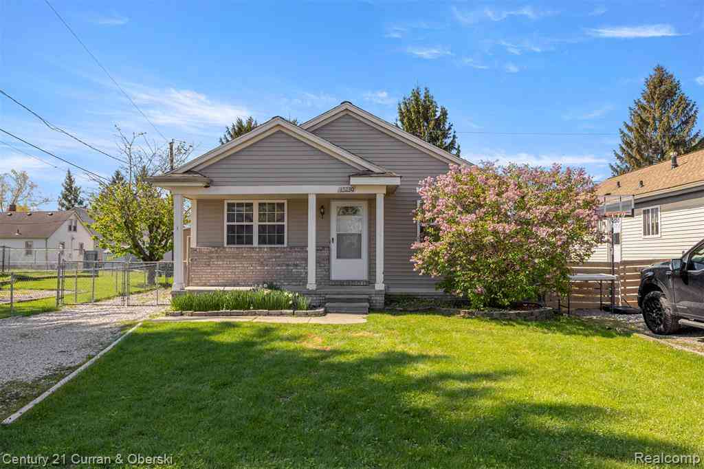 Homes For Sale - 13230 Delavern Street <br/> Wayne County, Rockwood, MI 48173