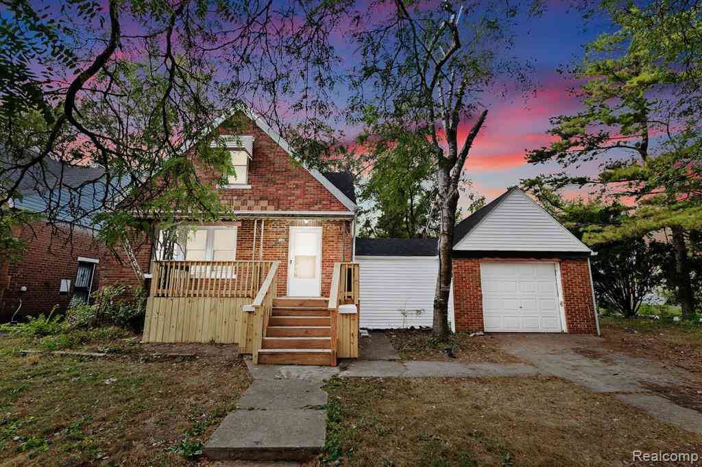 Homes For Sale - 15887 Snowden Street <br/> Detroit, MI 48227