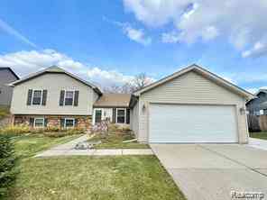 Homes For Rent - 491 Leetonia Drive <br/> Troy, MI 48085