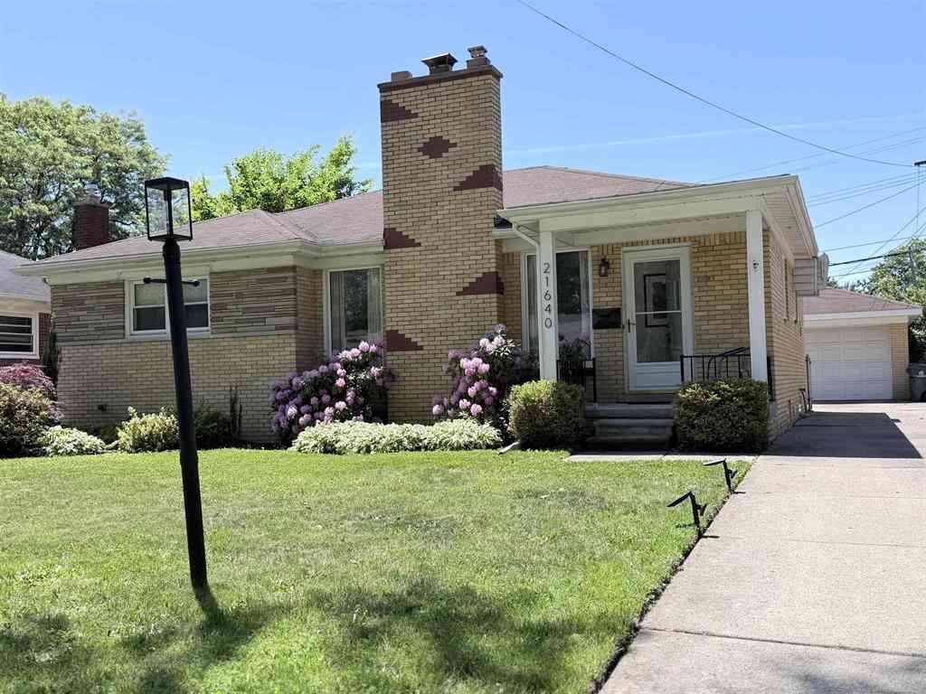 Homes For Sale - 21640 Mauer Street <br/> Saint Clair Shores, MI 48080