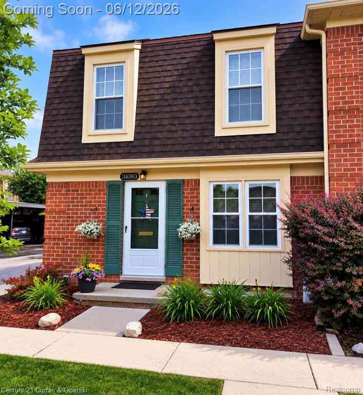 Condo For Sale - 31083 Hoover Road   #12<br/> Warren, MI 48093