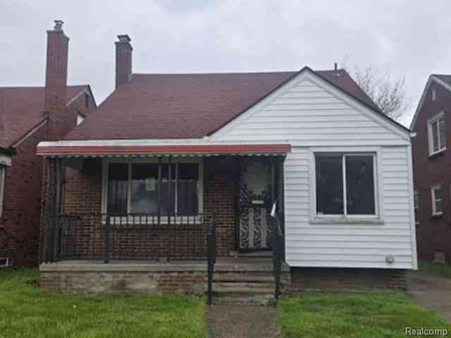 Homes For Sale - 19609 Syracuse Street <br/> Detroit, MI 48234