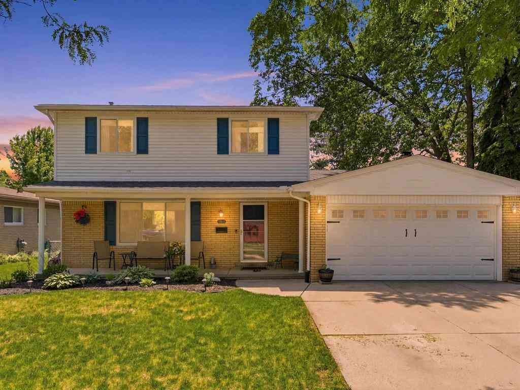 Homes For Sale - 12212 Polara Drive <br/> Sterling Heights, MI 48312