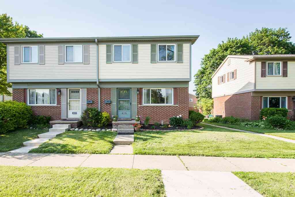 Condo For Sale - 3011 Williamsburg Road <br/> Ann Arbor, MI 48108