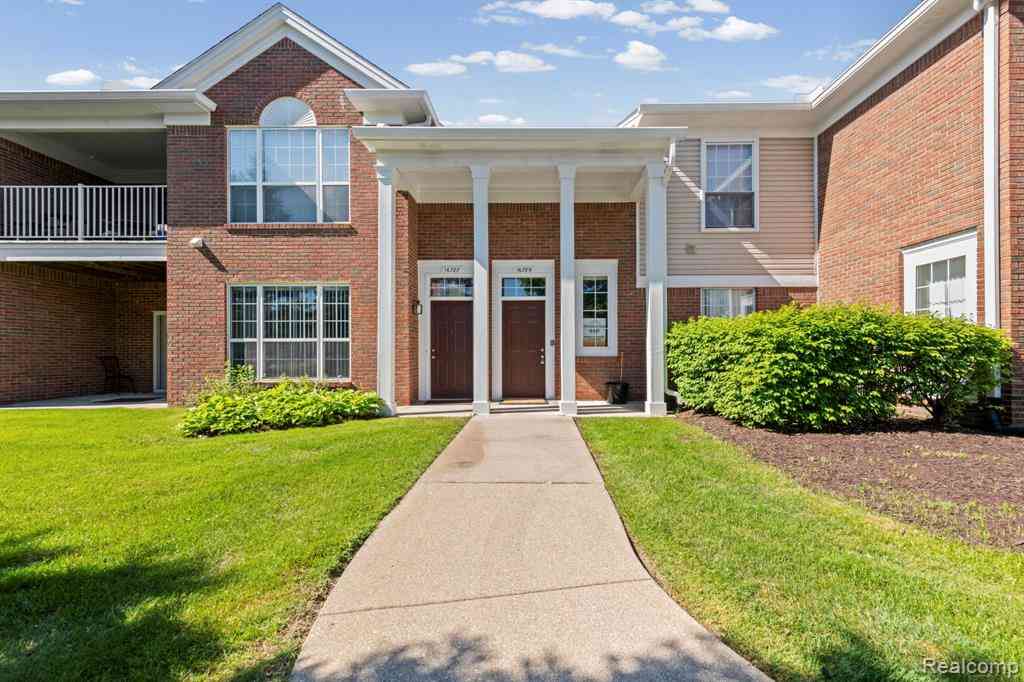 Condo For Sale - 16789 Carriage Way <br/> Northville, MI 48168