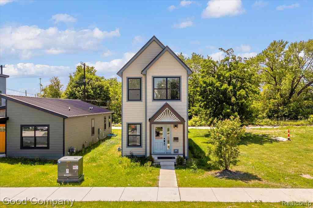 Homes For Sale - 2827 16th Street <br/> Detroit, MI 48216