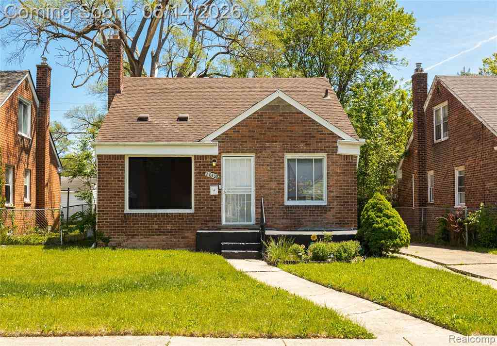 Homes For Sale - 20308 Gilchrist Street <br/> Wayne County, Detroit, MI 48235