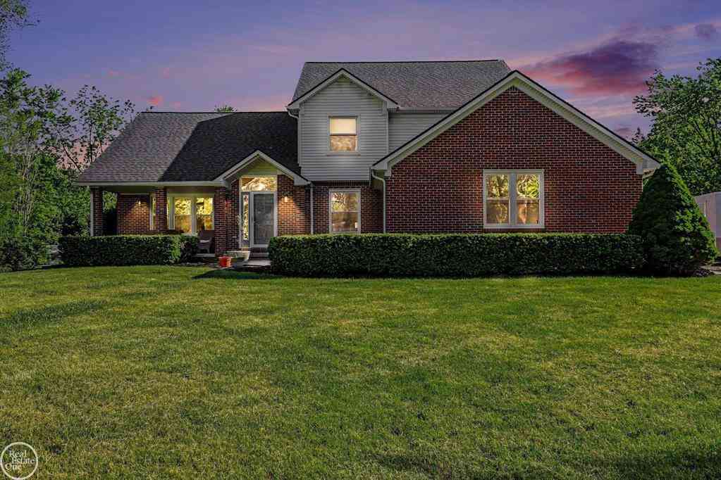 Homes For Sale - 14270 31 Mile Road Road <br/> Macomb County, Washington, MI 48095