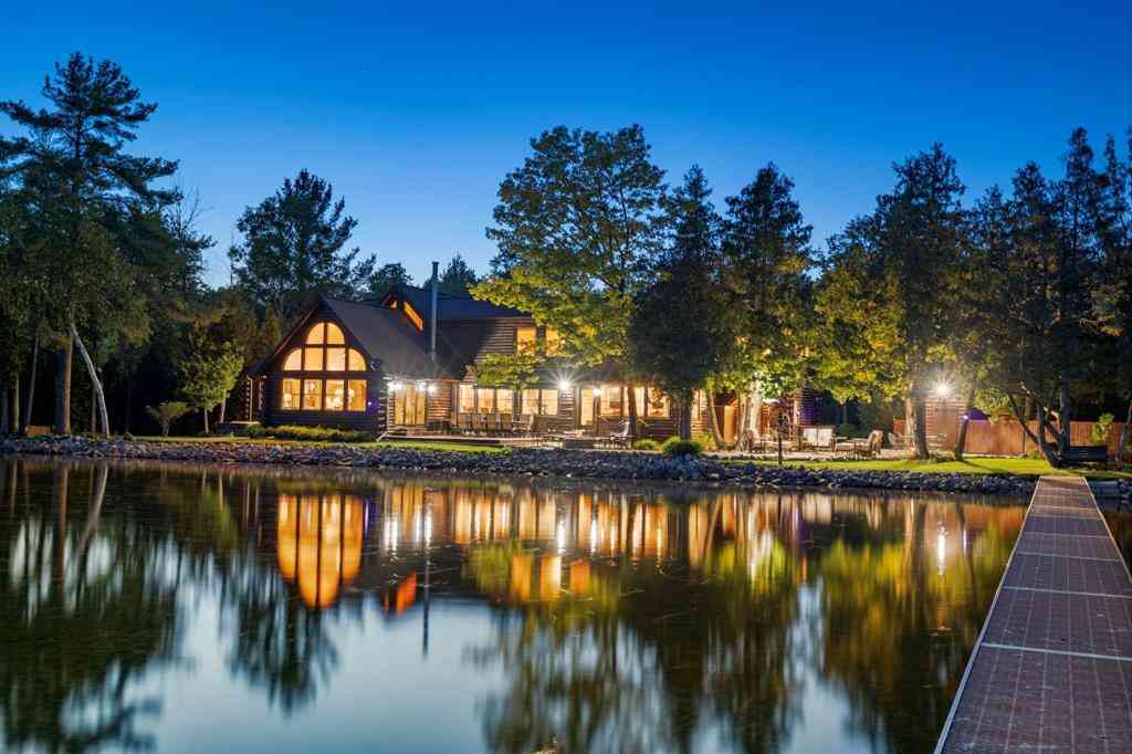 Homes For Sale - 8601 Strawberry Point Road <br/> Grand Traverse County County, Grawn, MI 49637