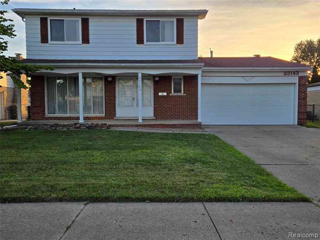 Homes For Rent - 33143 Twickingham Drive <br/> Sterling Heights, MI 48310