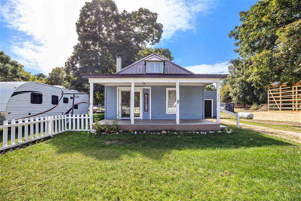 Homes For Sale - 2249 E Ferry Street <br/> Shelby, MI 49455