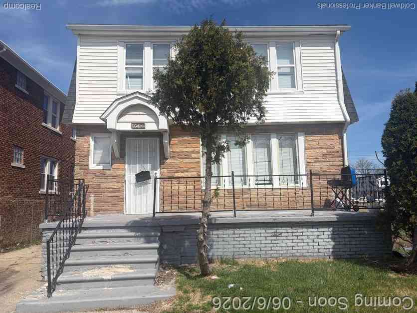 Homes For Sale - 8035 Quinn Street <br/> Detroit, MI 48234